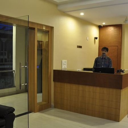 Hotel Athidi Grand Visakhapatnam Eksteriør bilde
