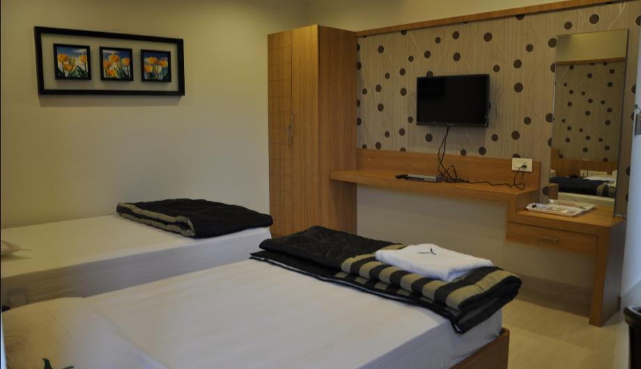 Hotel Athidi Grand Visakhapatnam Rom bilde