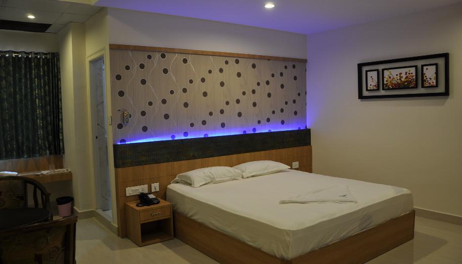 Hotel Athidi Grand Visakhapatnam Rom bilde