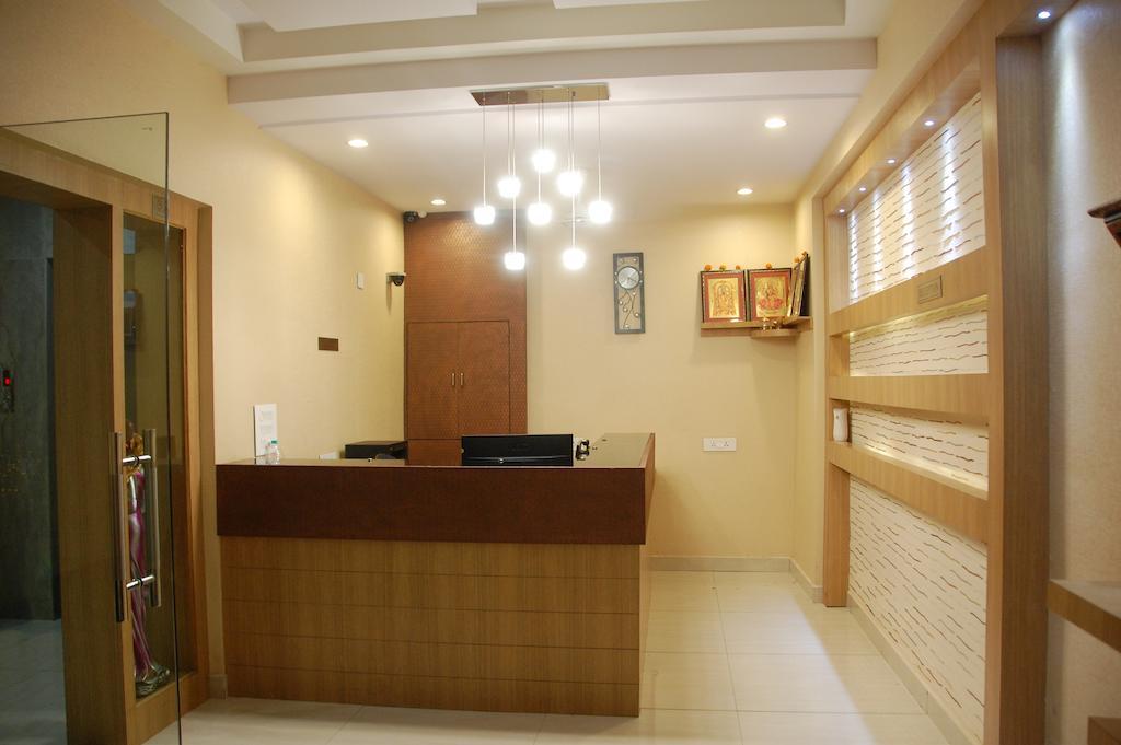 Hotel Athidi Grand Visakhapatnam Rom bilde