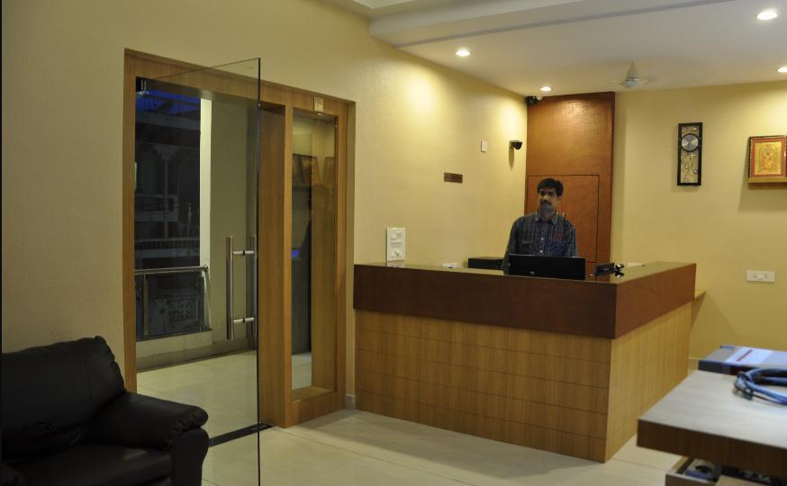 Hotel Athidi Grand Visakhapatnam Eksteriør bilde