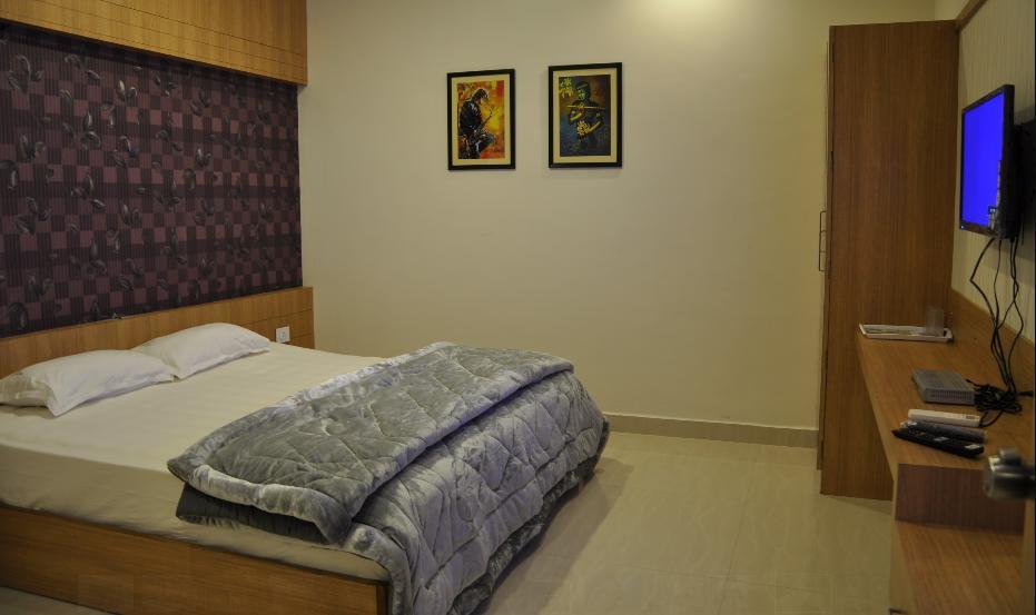 Hotel Athidi Grand Visakhapatnam Eksteriør bilde