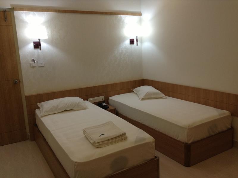 Hotel Athidi Grand Visakhapatnam Eksteriør bilde