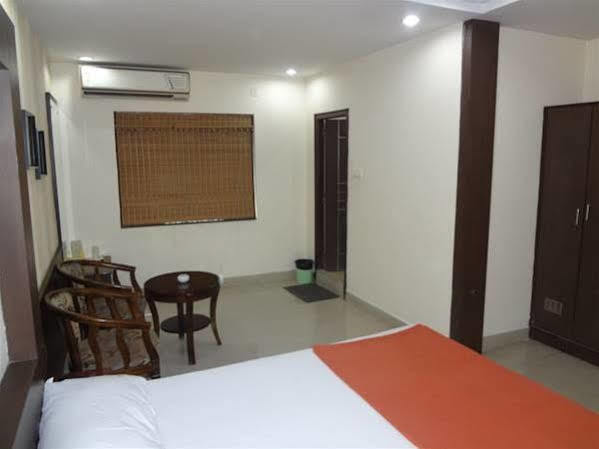 Hotel Athidi Grand Visakhapatnam Eksteriør bilde