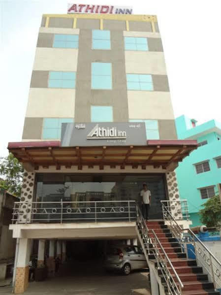Hotel Athidi Grand Visakhapatnam Eksteriør bilde