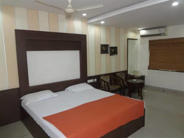 Hotel Athidi Grand Visakhapatnam Eksteriør bilde