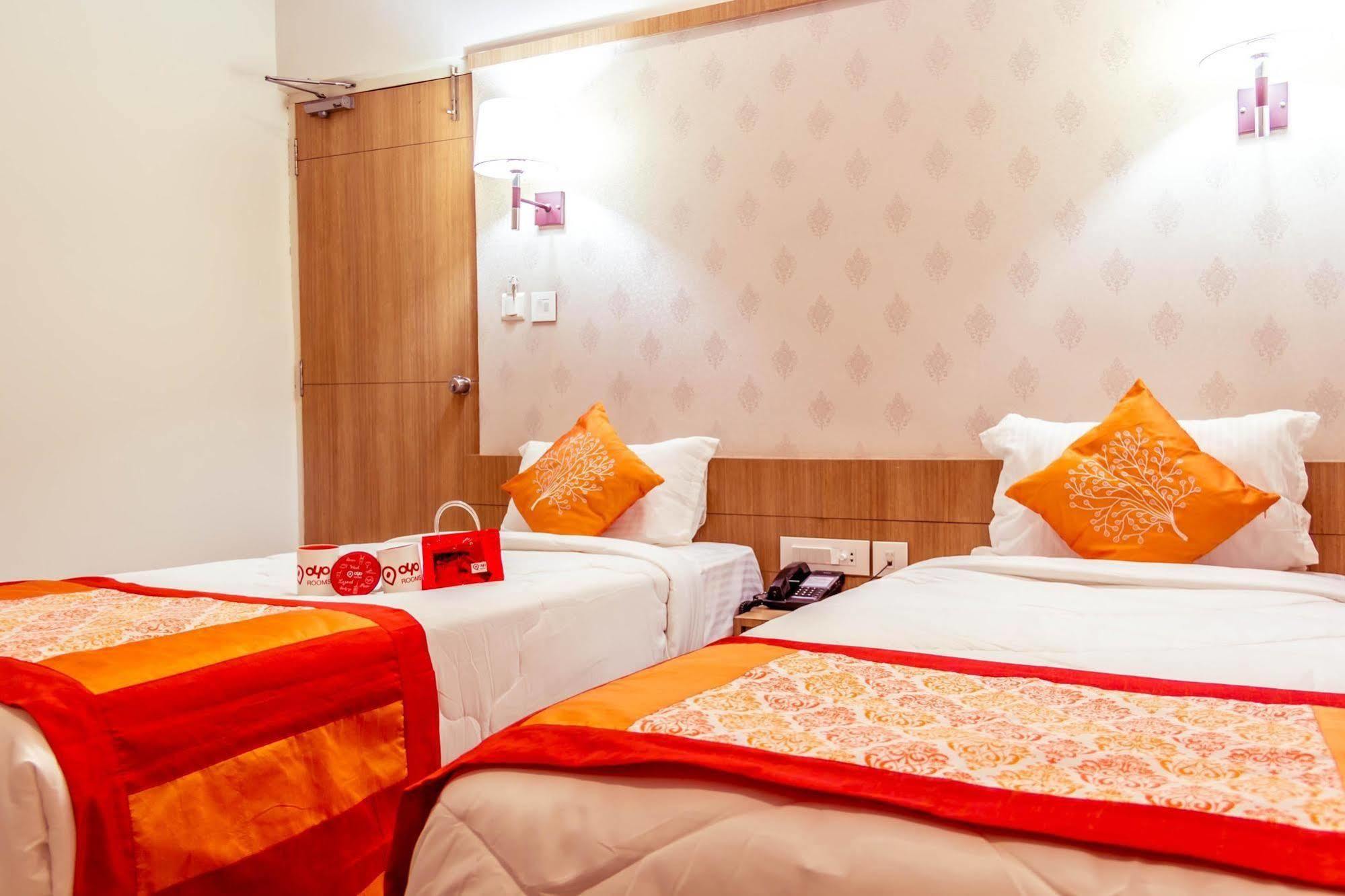 Hotel Athidi Grand Visakhapatnam Eksteriør bilde