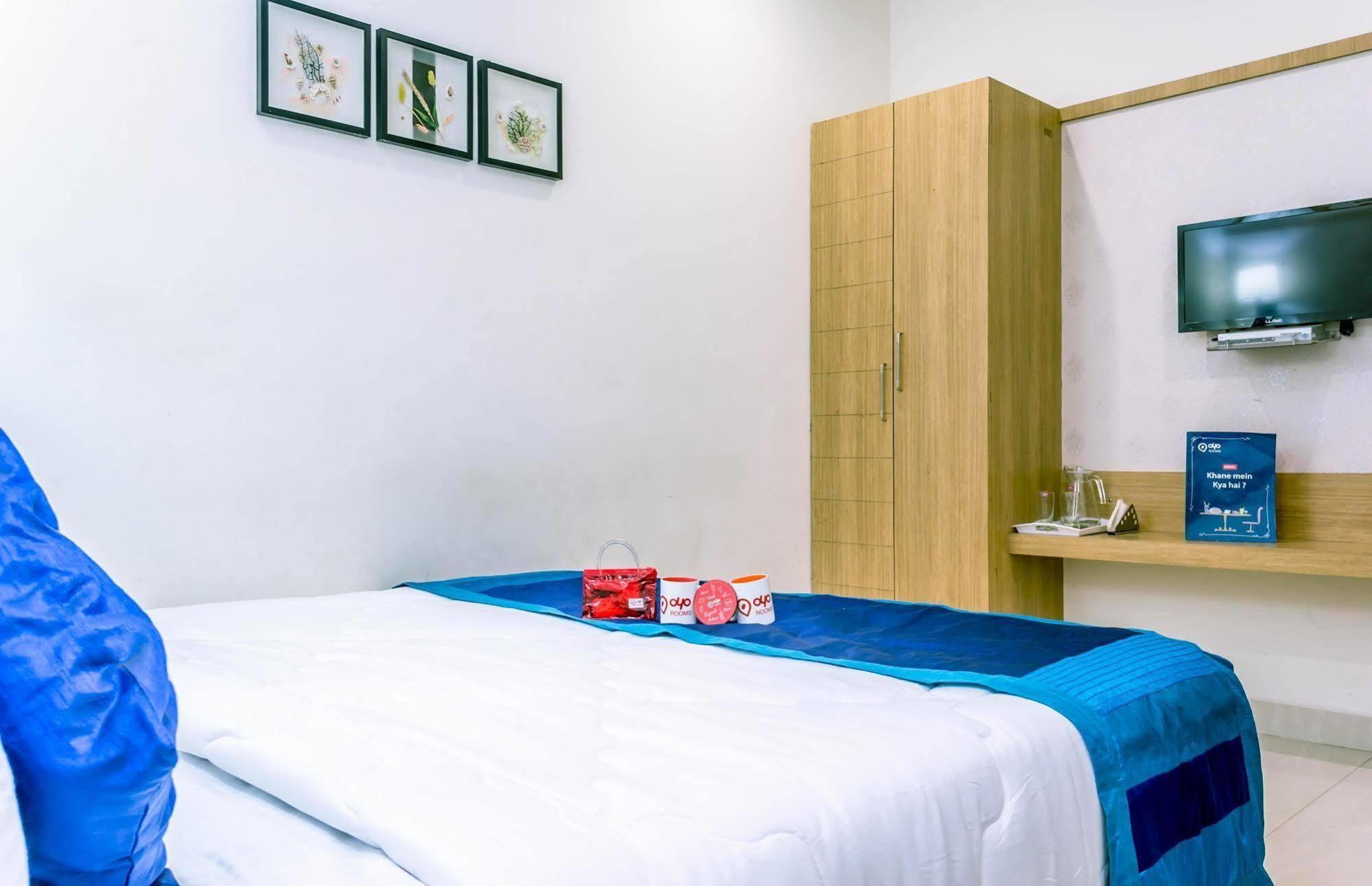 Hotel Athidi Grand Visakhapatnam Eksteriør bilde